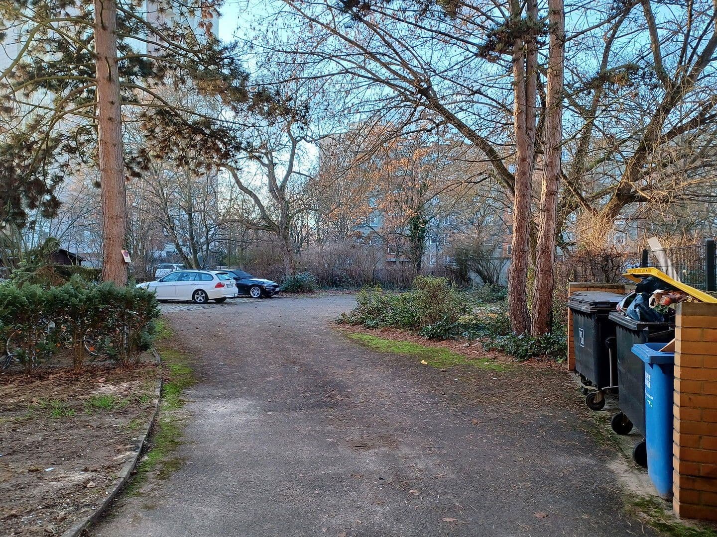 Prodej bytu 1+1 29 m², Berlin, Berlín Prodej bytu 1+1 29 m², Berlin, Berlín