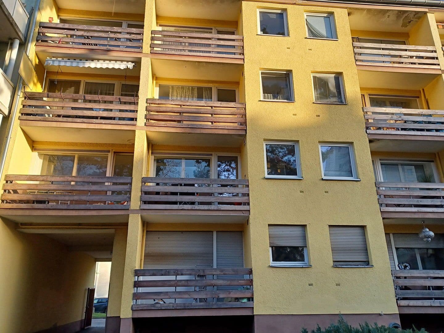 Prodej bytu 1+1 29 m², Berlin, Berlín Prodej bytu 1+1 29 m², Berlin, Berlín