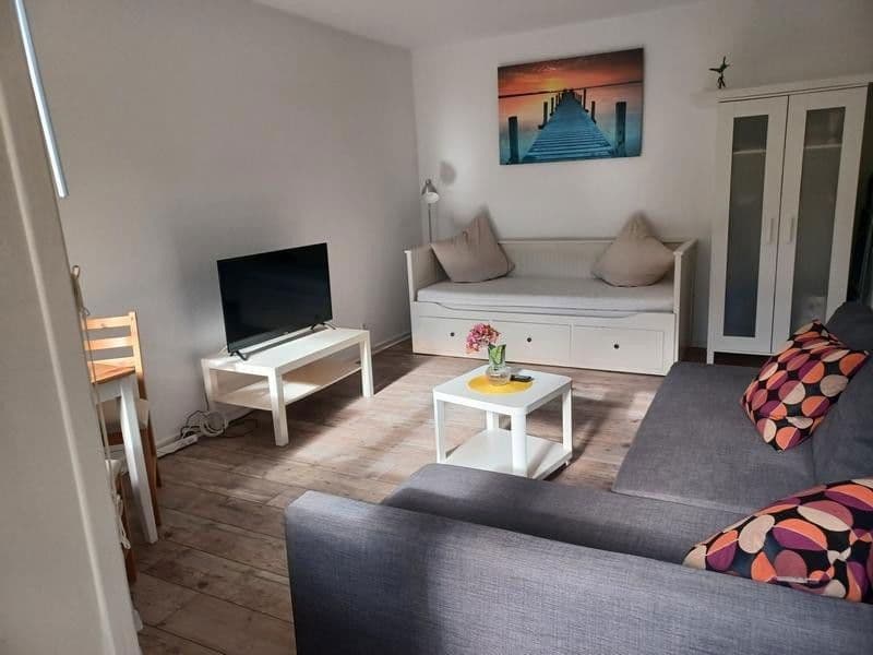 Prodej bytu 1+1 29 m², Berlin, Berlín Prodej bytu 1+1 29 m², Berlin, Berlín