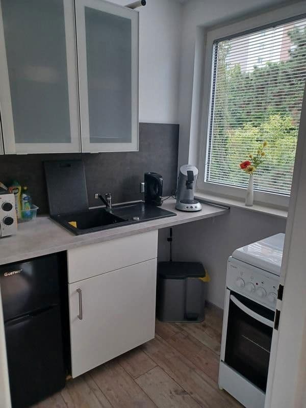 Prodej bytu 1+1 29 m², Berlin, Berlín Prodej bytu 1+1 29 m², Berlin, Berlín