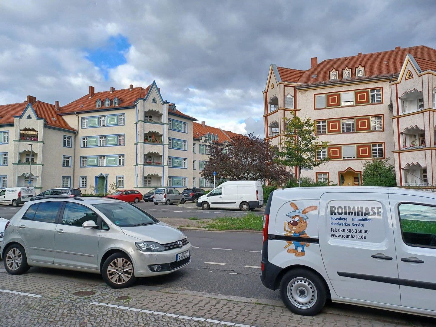 Prodej bytu 1+1 29 m², Berlin, Berlín Prodej bytu 1+1 29 m², Berlin, Berlín