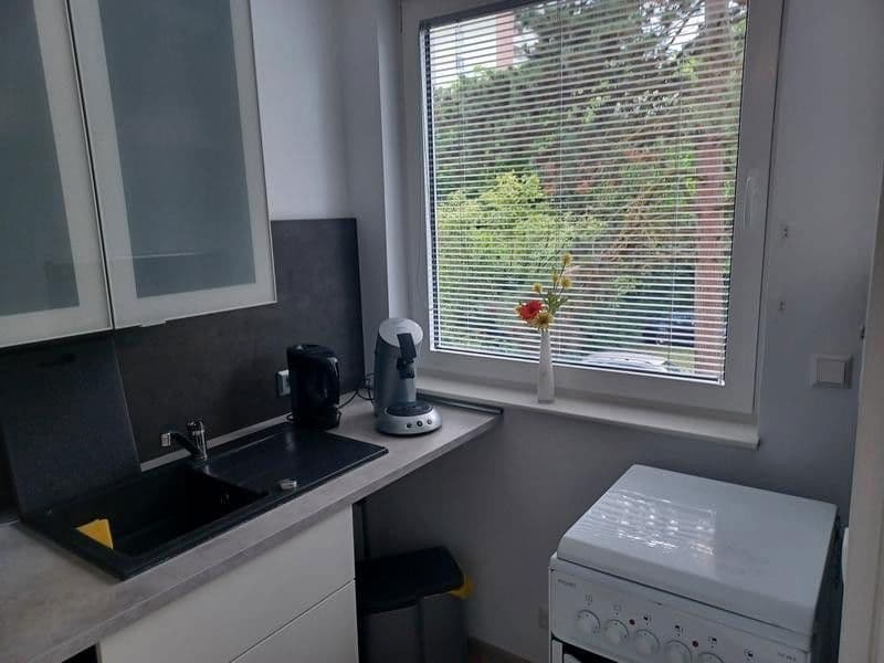 Prodej bytu 1+1 29 m², Berlin, Berlín Prodej bytu 1+1 29 m², Berlin, Berlín