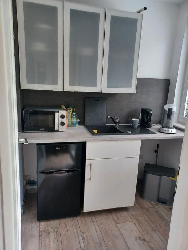 Prodej bytu 1+1 29 m², Berlin, Berlín Prodej bytu 1+1 29 m², Berlin, Berlín