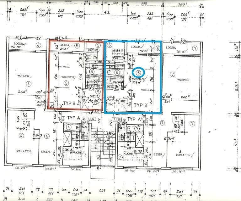 Prodej bytu 1+1 29 m², Berlin, Berlín Prodej bytu 1+1 29 m², Berlin, Berlín