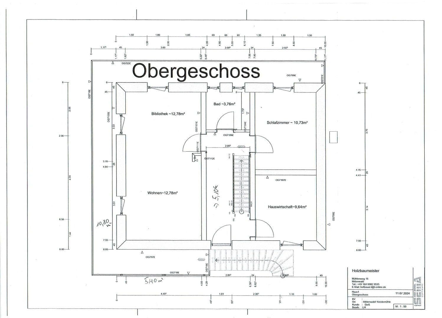 Prodej domu 203 m², pozemek 466 m², Mittenwald, Bavorsko Prodej domu 203 m², pozemek 466 m², Mittenwald, Bavorsko