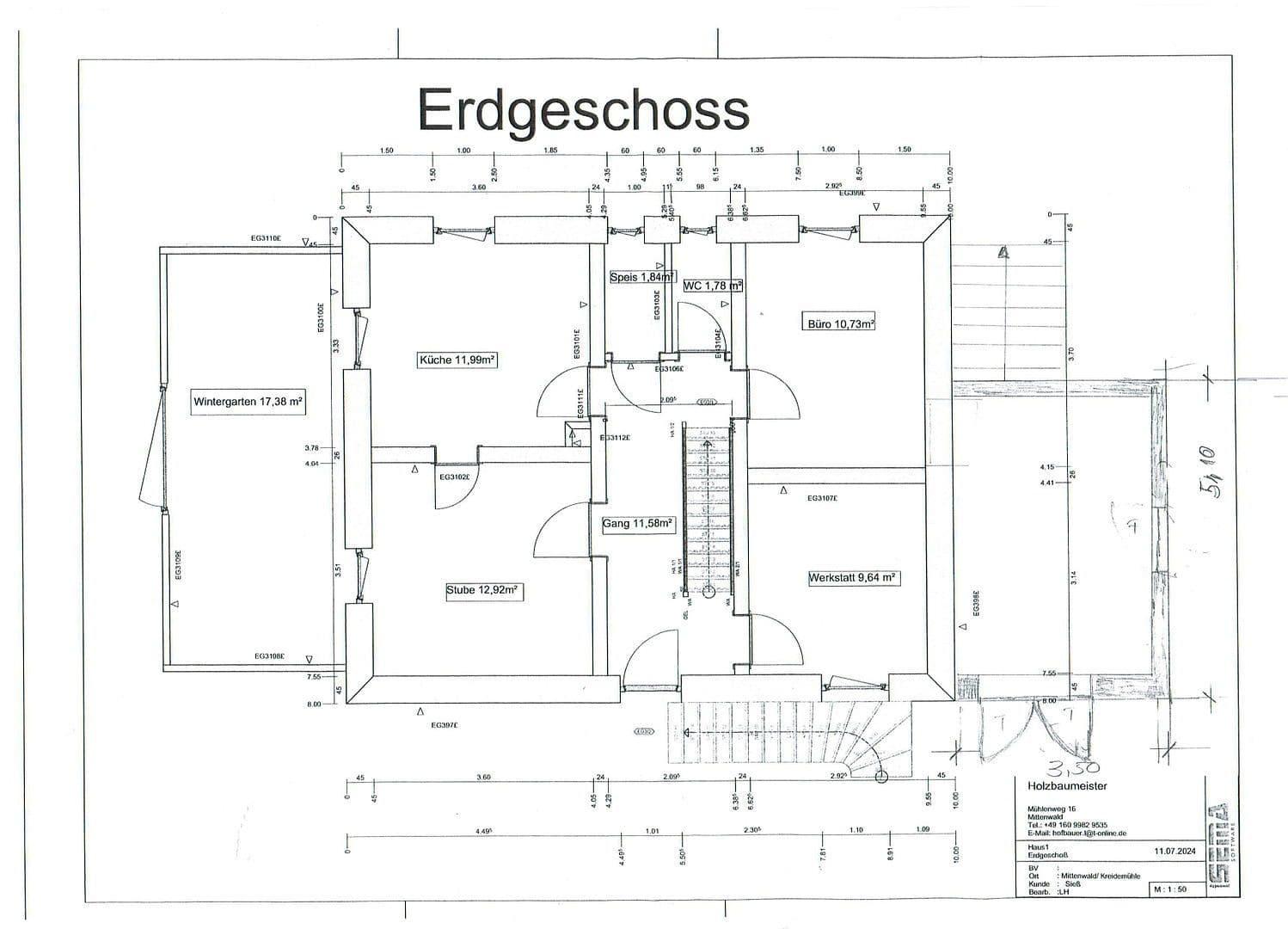Prodej domu 203 m², pozemek 466 m², Mittenwald, Bavorsko Prodej domu 203 m², pozemek 466 m², Mittenwald, Bavorsko
