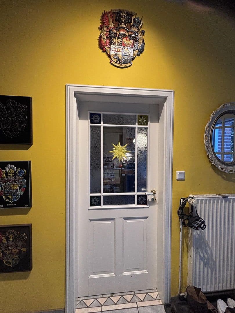 Prodej domu 160 m², pozemek 3.500 m², St. Georgiwold 28, Weener, Dolní Sasko Prodej domu 160 m², pozemek 3.500 m², St. Georgiwold 28, Weener, Dolní Sasko