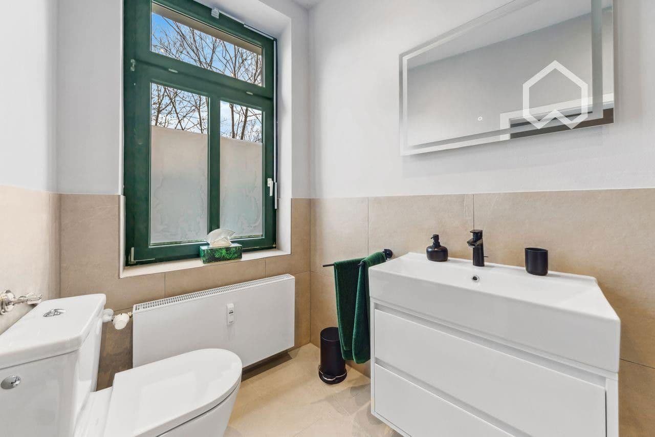 Pronájem bytu 2+1 61 m², Wittstockstraße 6, Leipzig, Sasko Pronájem bytu 2+1 61 m², Wittstockstraße 6, Leipzig, Sasko