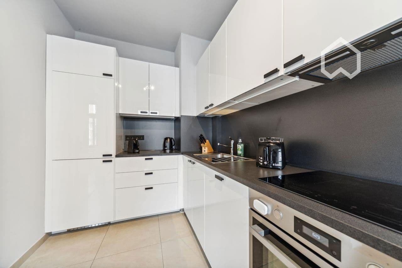 Pronájem bytu 2+1 61 m², Wittstockstraße 6, Leipzig, Sasko Pronájem bytu 2+1 61 m², Wittstockstraße 6, Leipzig, Sasko