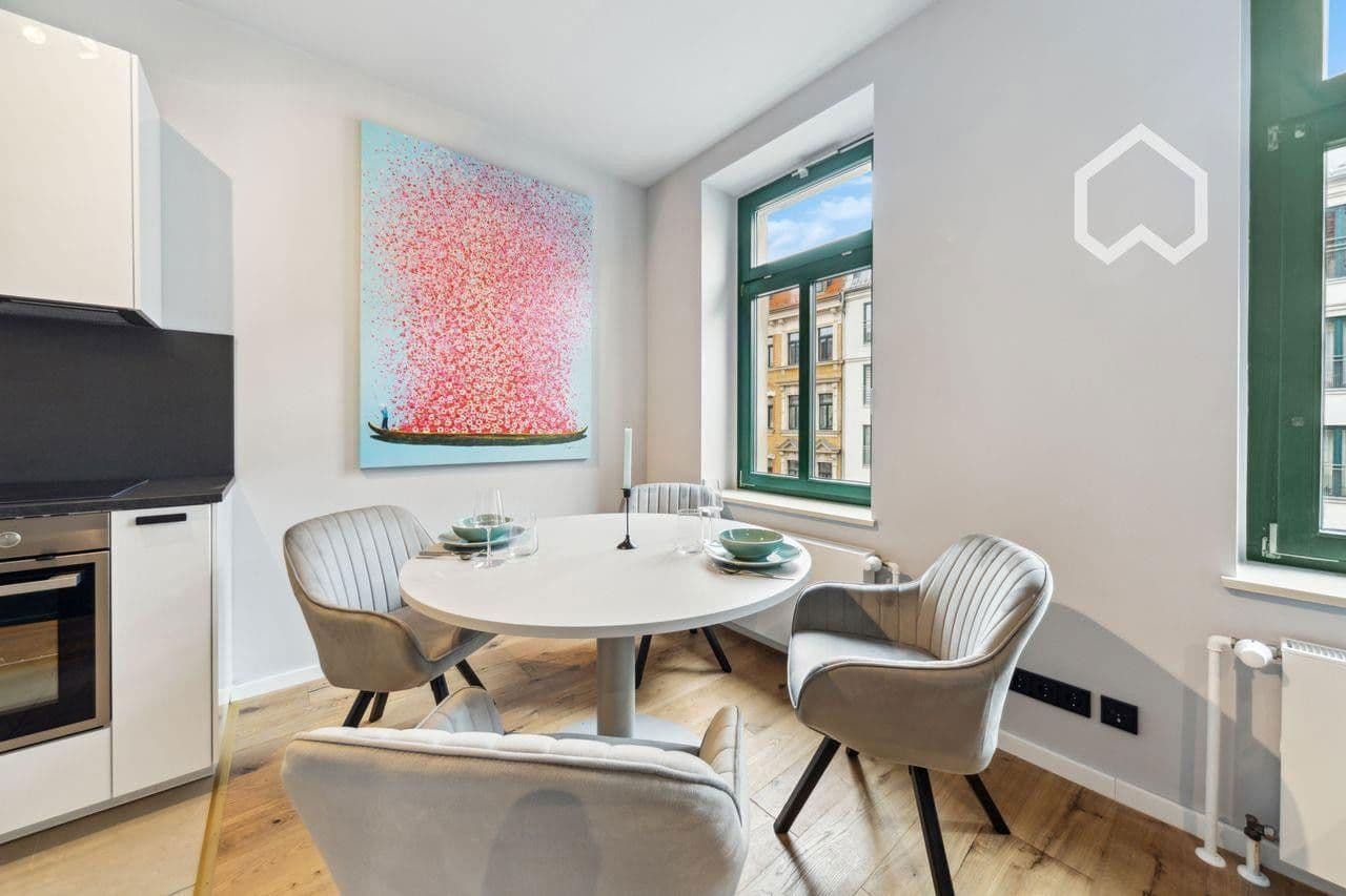 Pronájem bytu 2+1 61 m², Wittstockstraße 6, Leipzig, Sasko Pronájem bytu 2+1 61 m², Wittstockstraße 6, Leipzig, Sasko