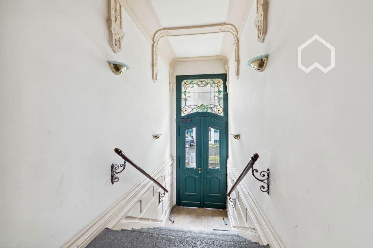 Pronájem bytu 2+1 61 m², Wittstockstraße 6, Leipzig, Sasko Pronájem bytu 2+1 61 m², Wittstockstraße 6, Leipzig, Sasko