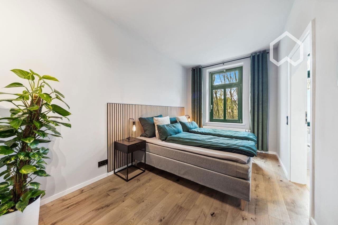 Pronájem bytu 2+1 61 m², Wittstockstraße 6, Leipzig, Sasko Pronájem bytu 2+1 61 m², Wittstockstraße 6, Leipzig, Sasko