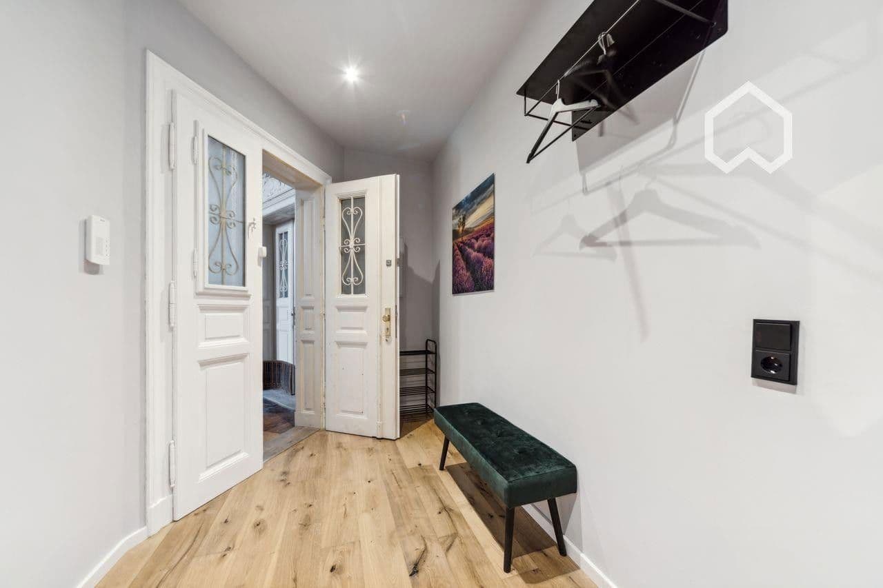 Pronájem bytu 2+1 61 m², Wittstockstraße 6, Leipzig, Sasko Pronájem bytu 2+1 61 m², Wittstockstraße 6, Leipzig, Sasko