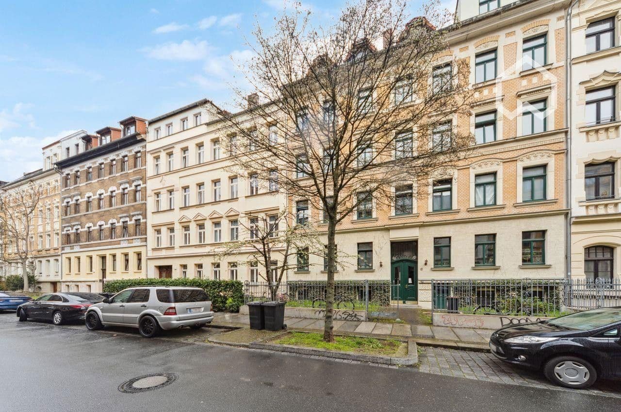 Pronájem bytu 2+1 61 m², Wittstockstraße 6, Leipzig, Sasko Pronájem bytu 2+1 61 m², Wittstockstraße 6, Leipzig, Sasko