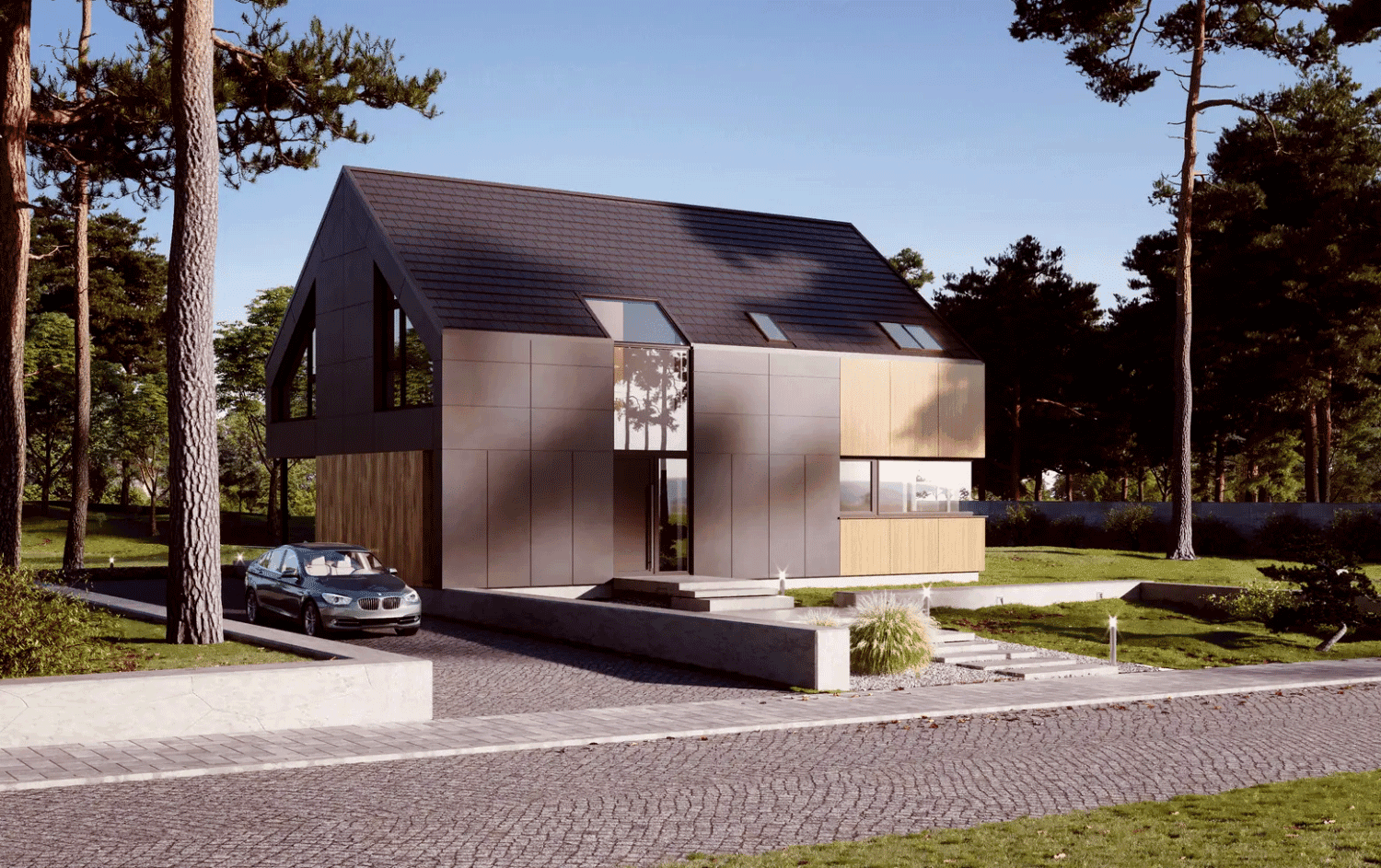 Prodej domu 228 m², pozemek 1 m², GRUNDSTÜCK 800M GRAZ EXKLUSIV NUR FÜR DANWOOD-HAUSBAU, Hart bei Graz, Štýrsko Prodej domu 228 m², pozemek 1 m², GRUNDSTÜCK 800M GRAZ EXKLUSIV NUR FÜR DANWOOD-HAUSBAU, Hart bei Graz, Štýrsko