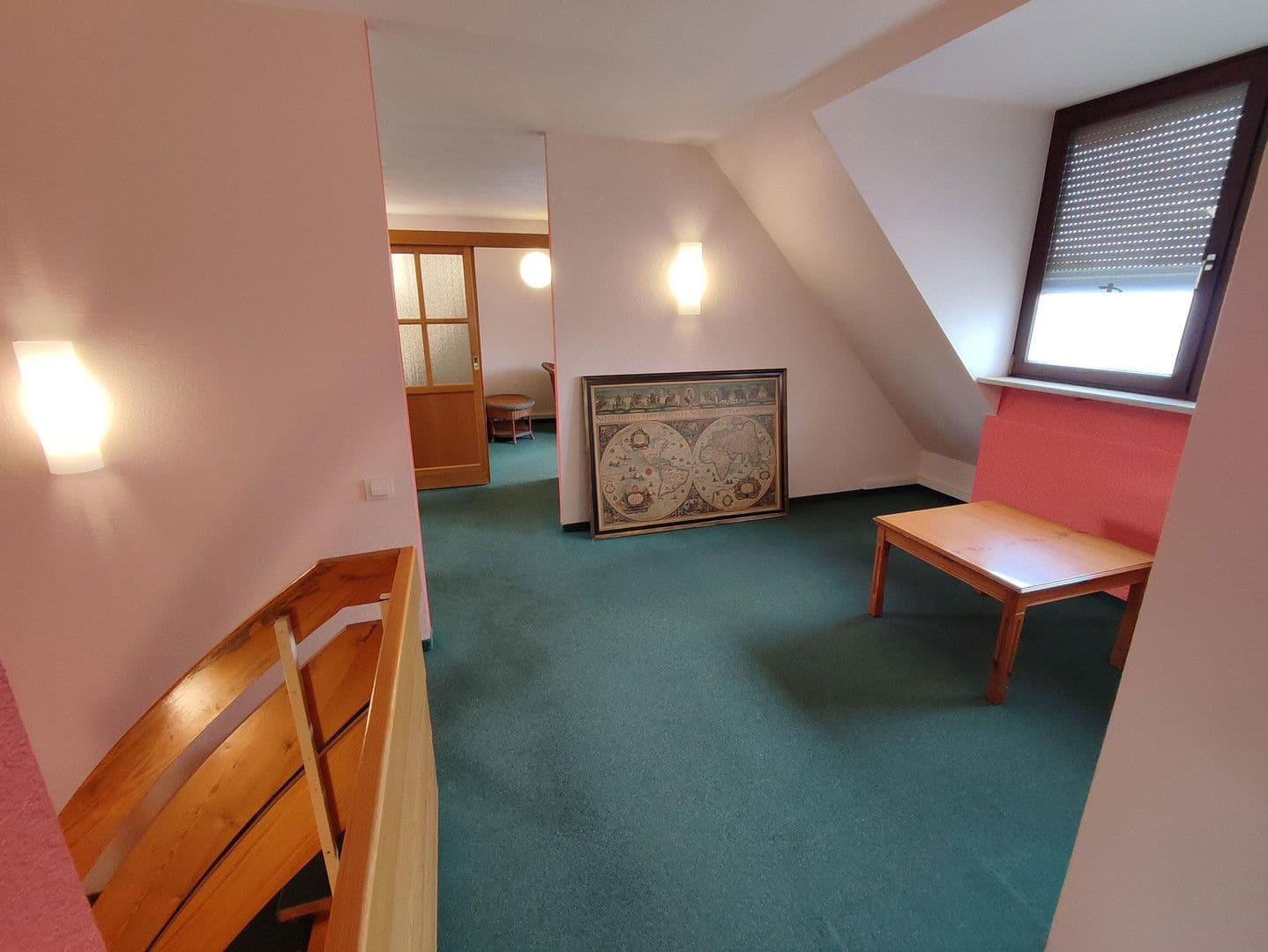 Pronájem bytu 279 m², Altdorfer Str. 11, Lauf an der Pegnitz, Bavorsko Pronájem bytu 279 m², Altdorfer Str. 11, Lauf an der Pegnitz, Bavorsko