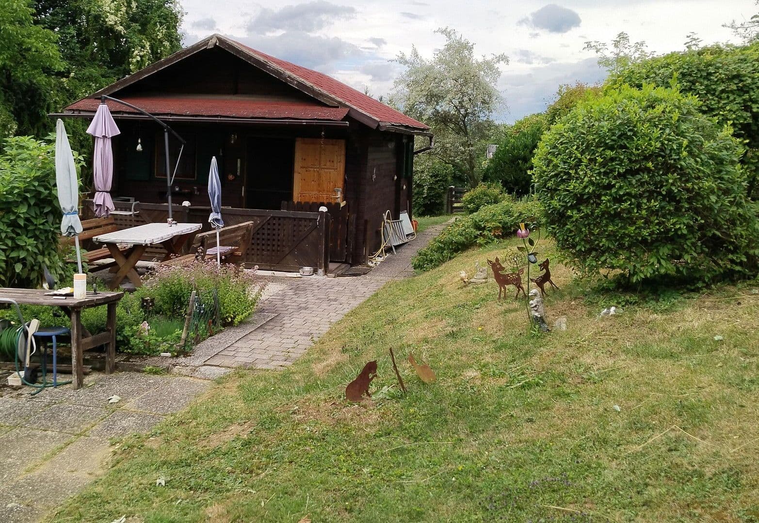 Prodej domu 30 m², pozemek 600 m², Moarjörglweg 124, St. Oswald bei Plankenwart, Štýrsko Prodej domu 30 m², pozemek 600 m², Moarjörglweg 124, St. Oswald bei Plankenwart, Štýrsko