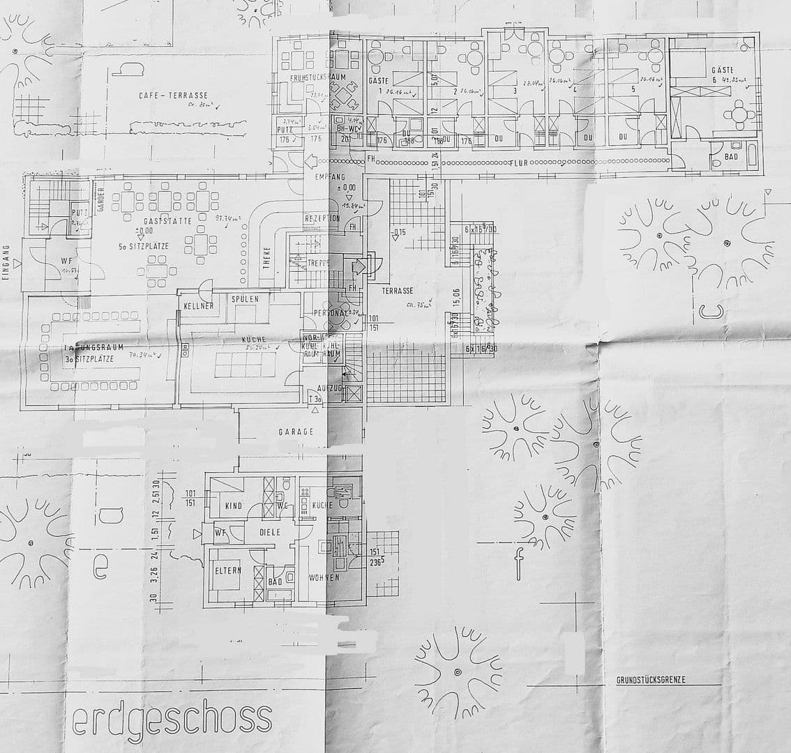 Prodej domu 1.691 m², pozemek 4.041 m², Zum weißen Kreuz 20, Oberthulba, Bavorsko Prodej domu 1.691 m², pozemek 4.041 m², Zum weißen Kreuz 20, Oberthulba, Bavorsko
