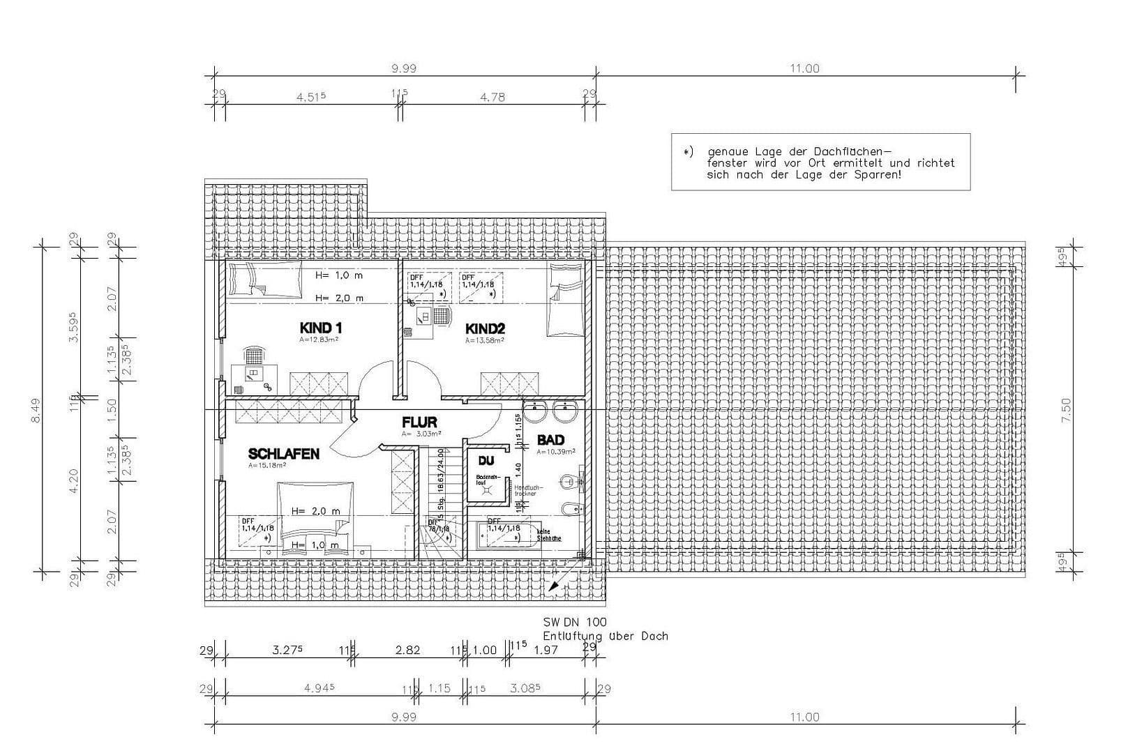 Prodej domu 201 m², pozemek 656 m², Bad Bramstedt, Šlesvicko-Holštýnsko Prodej domu 201 m², pozemek 656 m², Bad Bramstedt, Šlesvicko-Holštýnsko