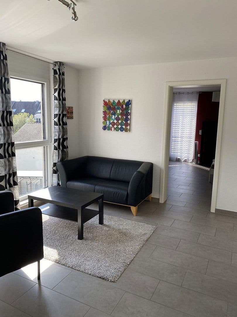 Pronájem bytu 2+1 51 m², Siegburg, Severní Porýní-Vestfálsko Pronájem bytu 2+1 51 m², Siegburg, Severní Porýní-Vestfálsko