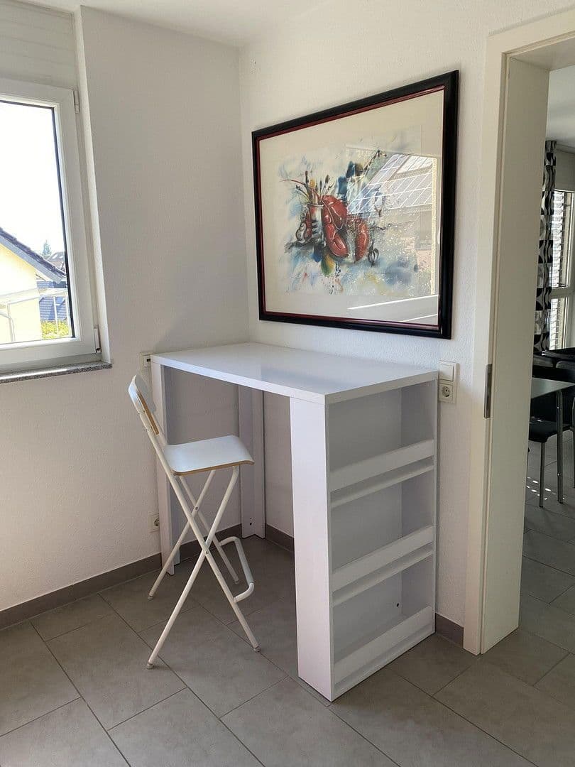 Pronájem bytu 2+1 51 m², Siegburg, Severní Porýní-Vestfálsko Pronájem bytu 2+1 51 m², Siegburg, Severní Porýní-Vestfálsko