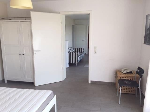 Pronájem bytu 2+1 51 m², Siegburg, Severní Porýní-Vestfálsko Pronájem bytu 2+1 51 m², Siegburg, Severní Porýní-Vestfálsko