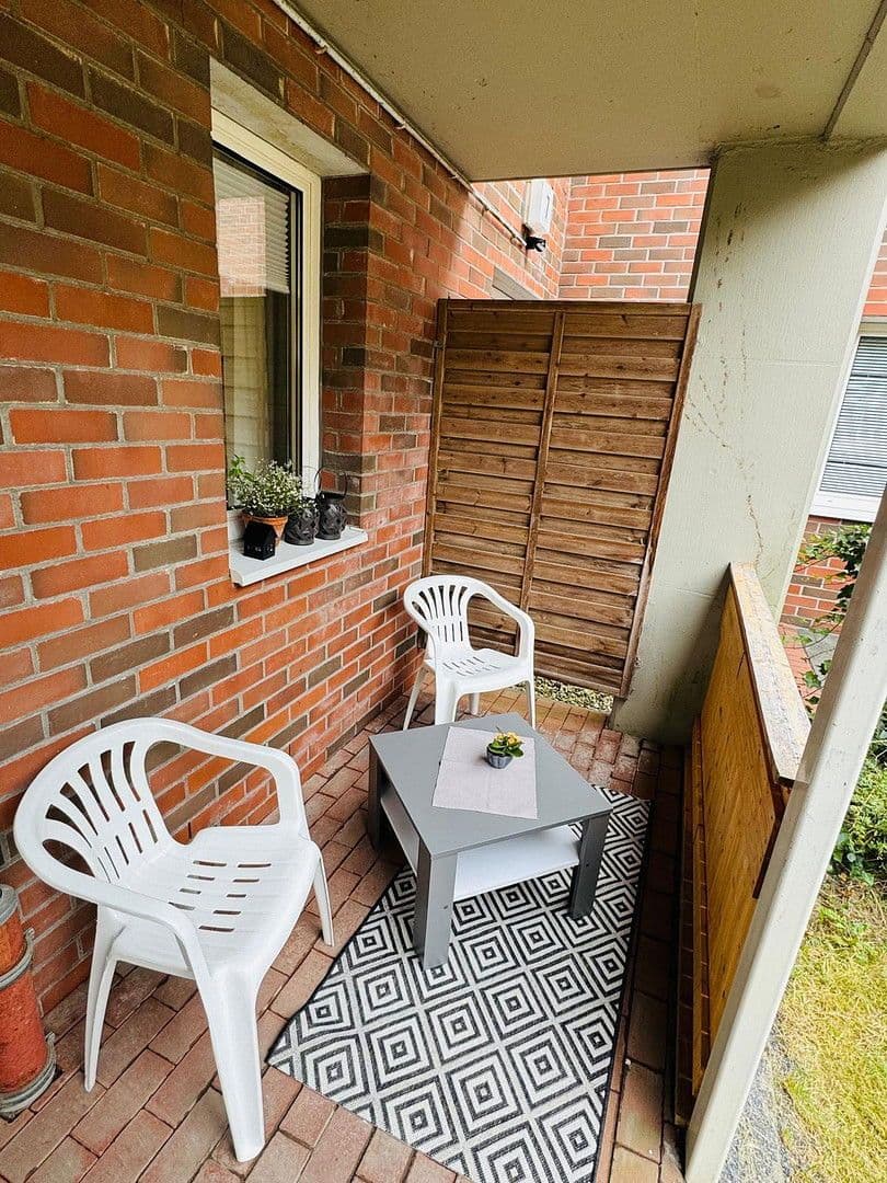 Pronájem bytu 1+1 34 m², Hoffmann-von-Fallersleben-Weg, Münster, Severní Porýní-Vestfálsko Pronájem bytu 1+1 34 m², Hoffmann-von-Fallersleben-Weg, Münster, Severní Porýní-Vestfálsko