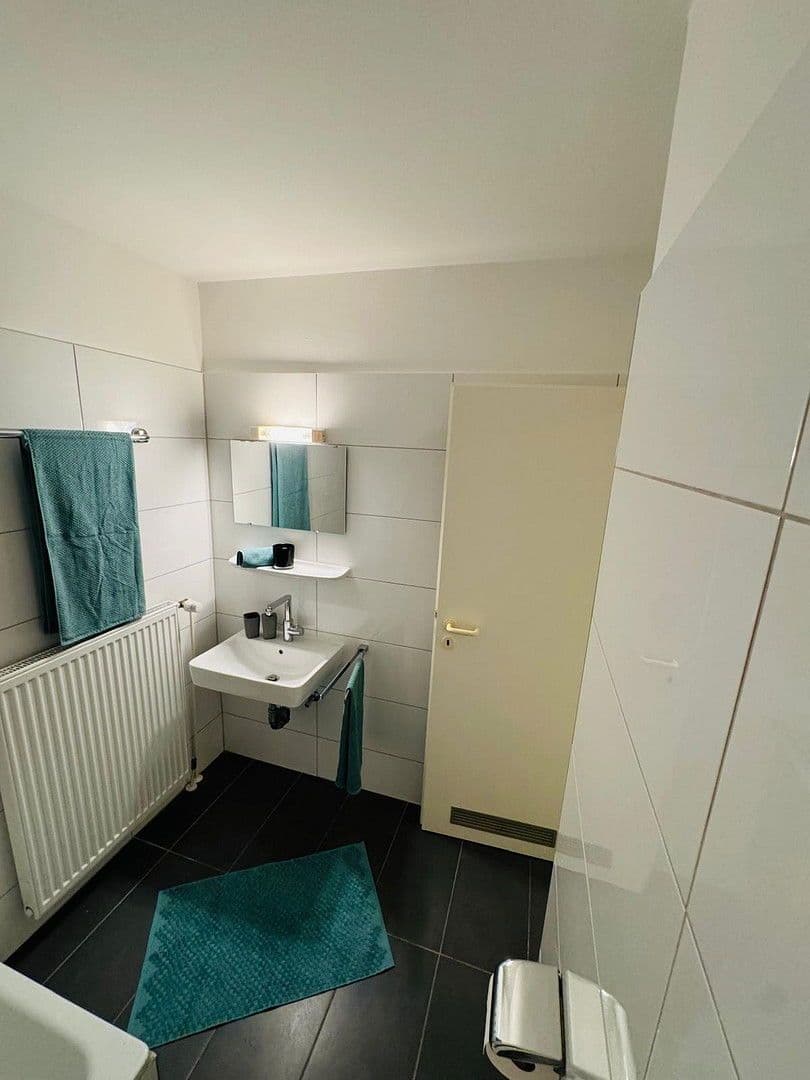 Pronájem bytu 1+1 34 m², Hoffmann-von-Fallersleben-Weg, Münster, Severní Porýní-Vestfálsko Pronájem bytu 1+1 34 m², Hoffmann-von-Fallersleben-Weg, Münster, Severní Porýní-Vestfálsko