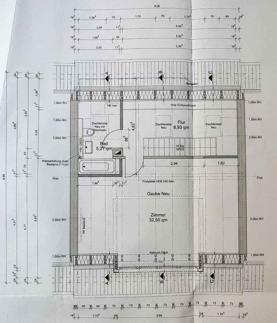 Prodej domu 160 m², pozemek 227 m², Stutensee, Bádensko-Württembersko Prodej domu 160 m², pozemek 227 m², Stutensee, Bádensko-Württembersko