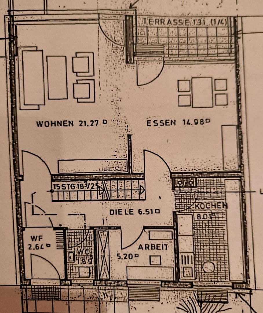 Prodej domu 160 m², pozemek 227 m², Stutensee, Bádensko-Württembersko Prodej domu 160 m², pozemek 227 m², Stutensee, Bádensko-Württembersko