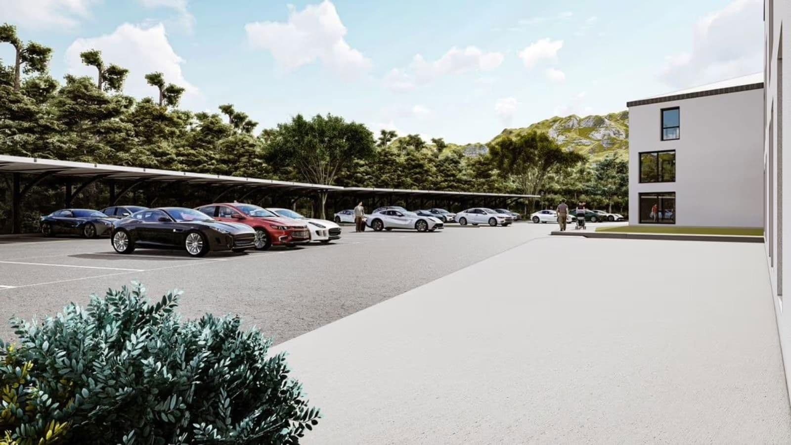 Pronájem bytu 2+1 72 m², Am Steinkart 5b, Bad Griesbach i.Rottal, Bavorsko Pronájem bytu 2+1 72 m², Am Steinkart 5b, Bad Griesbach i.Rottal, Bavorsko