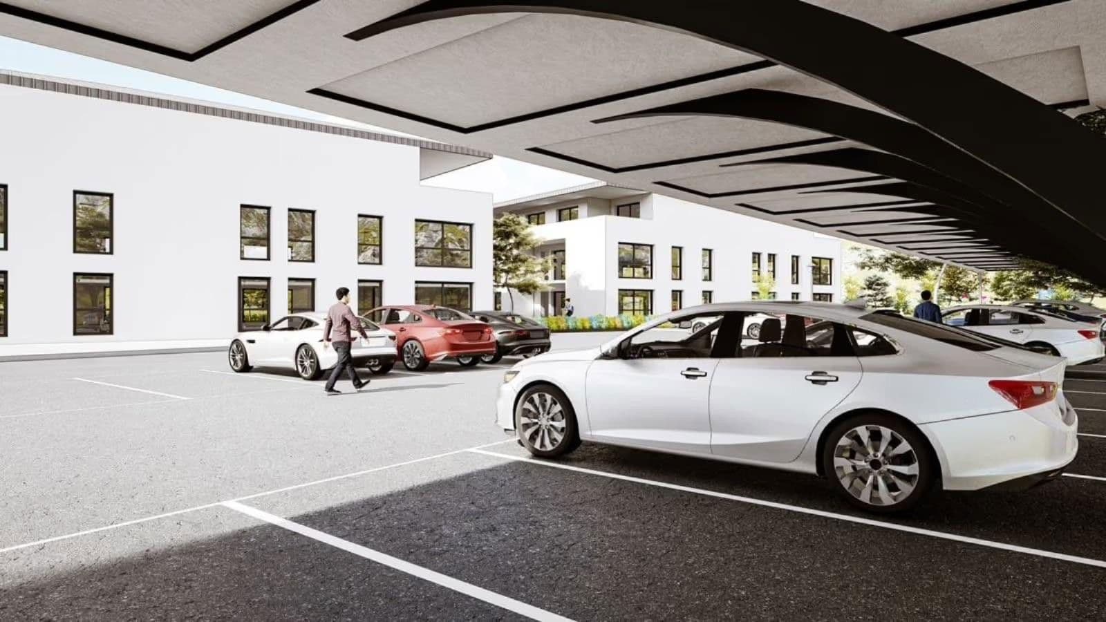 Pronájem bytu 2+1 72 m², Am Steinkart 5b, Bad Griesbach i.Rottal, Bavorsko Pronájem bytu 2+1 72 m², Am Steinkart 5b, Bad Griesbach i.Rottal, Bavorsko