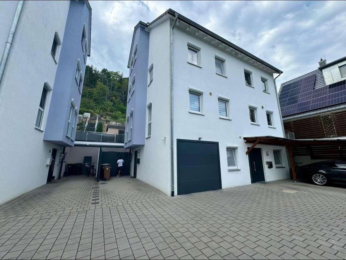 Prodej domu 127 m², pozemek 159 m², Hermann-Vischer-Str. 23/3, Bietigheim-Bissingen, Bádensko-Württembersko Prodej domu 127 m², pozemek 159 m², Hermann-Vischer-Str. 23/3, Bietigheim-Bissingen, Bádensko-Württembersko