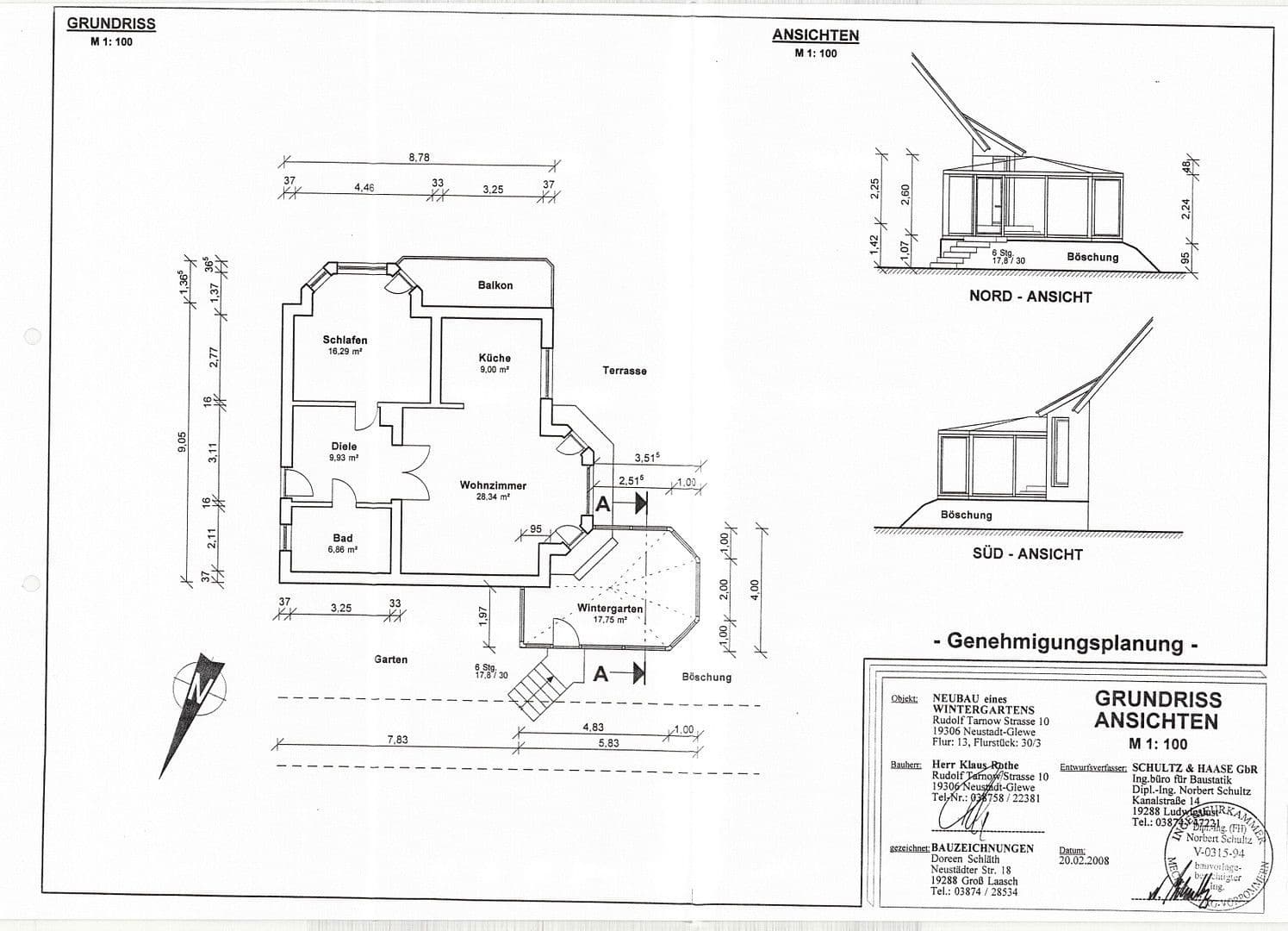 Prodej domu 120 m², pozemek 2.000 m², Neustadt-Glewe, Mecklenburg-Vorpommern Prodej domu 120 m², pozemek 2.000 m², Neustadt-Glewe, Mecklenburg-Vorpommern