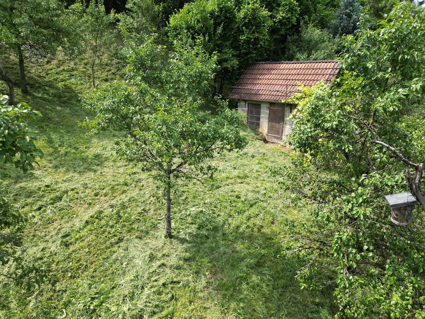 Prodej pozemku 727 m², Untere Str. 27, FlSt. 298/2, Wildberg, Bádensko-Württembersko Prodej pozemku 727 m², Untere Str. 27, FlSt. 298/2, Wildberg, Bádensko-Württembersko