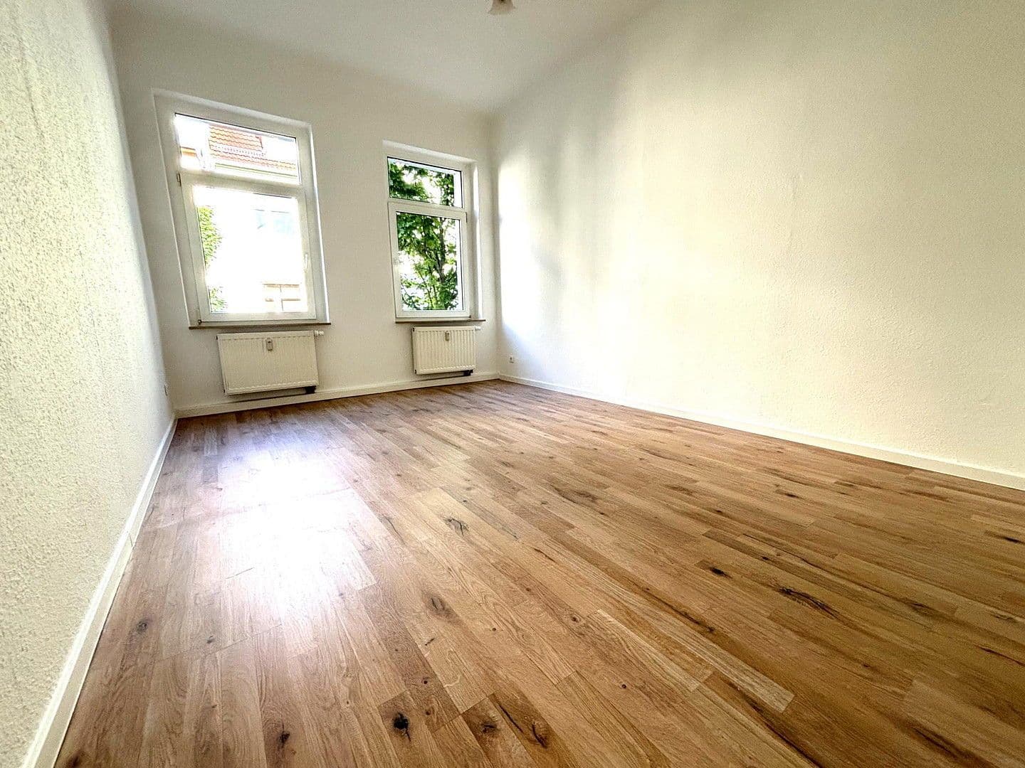 Pronájem bytu 2+1 61 m², Albertstraße 34, Markranstädt, Sasko Pronájem bytu 2+1 61 m², Albertstraße 34, Markranstädt, Sasko