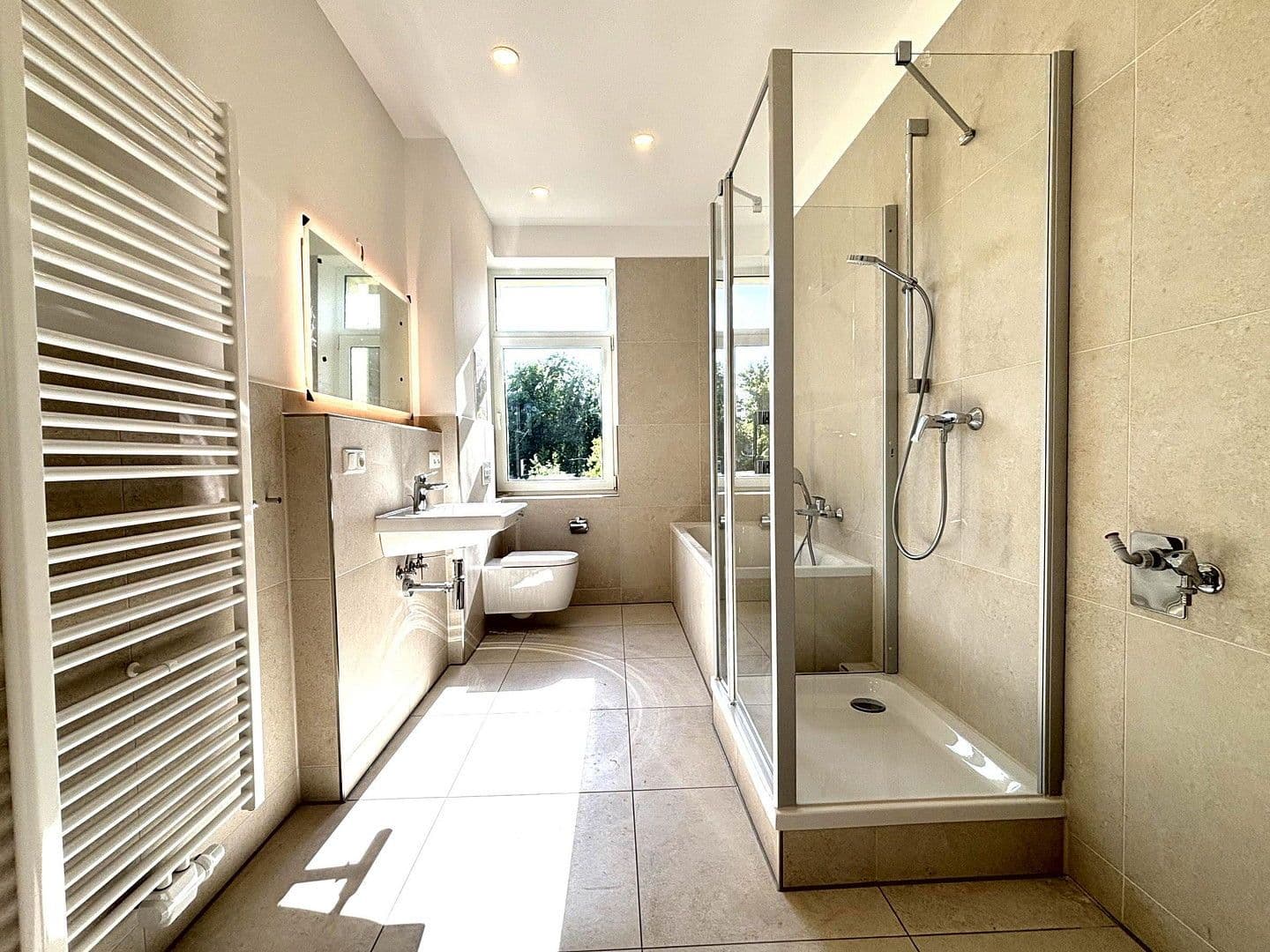 Pronájem bytu 2+1 61 m², Albertstraße 34, Markranstädt, Sasko Pronájem bytu 2+1 61 m², Albertstraße 34, Markranstädt, Sasko