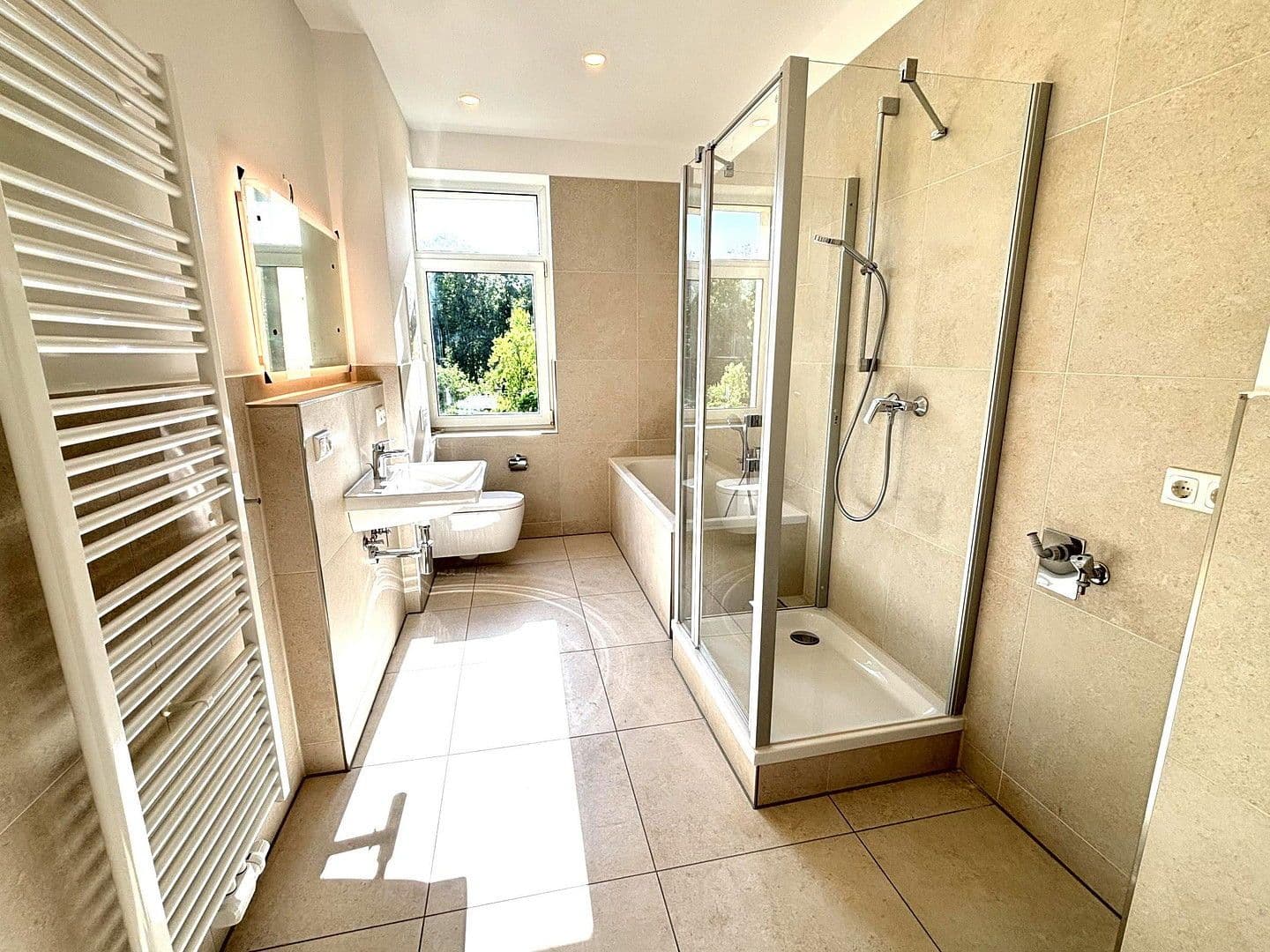 Pronájem bytu 2+1 61 m², Albertstraße 34, Markranstädt, Sasko Pronájem bytu 2+1 61 m², Albertstraße 34, Markranstädt, Sasko