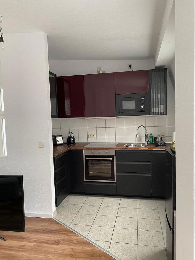Prodej bytu 3+kk 110 m², Mittelweg 5 c, Warnemünde, Mecklenburg-Vorpommern Prodej bytu 3+kk 110 m², Mittelweg 5 c, Warnemünde, Mecklenburg-Vorpommern