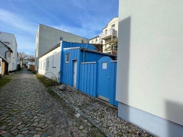 Prodej bytu 3+kk 110 m², Mittelweg 5 c, Warnemünde, Mecklenburg-Vorpommern Prodej bytu 3+kk 110 m², Mittelweg 5 c, Warnemünde, Mecklenburg-Vorpommern