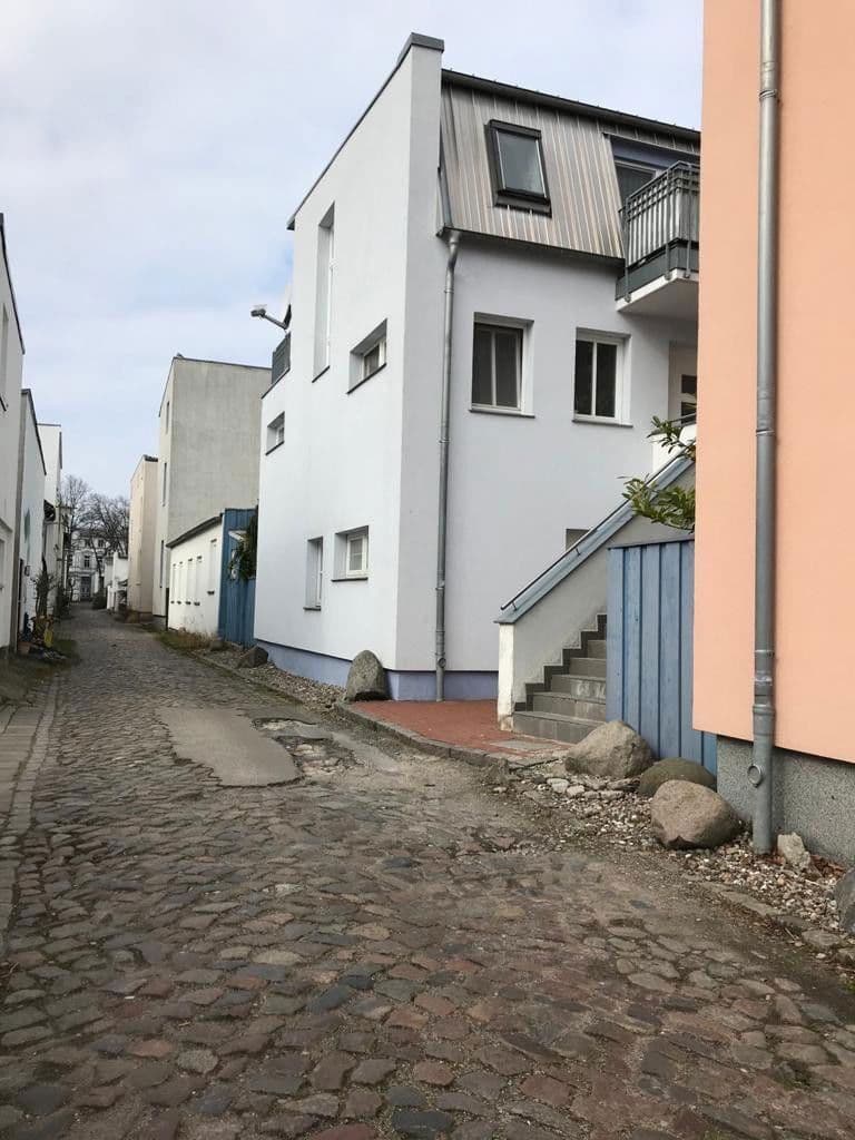 Prodej bytu 3+kk 110 m², Mittelweg 5 c, Warnemünde, Mecklenburg-Vorpommern Prodej bytu 3+kk 110 m², Mittelweg 5 c, Warnemünde, Mecklenburg-Vorpommern