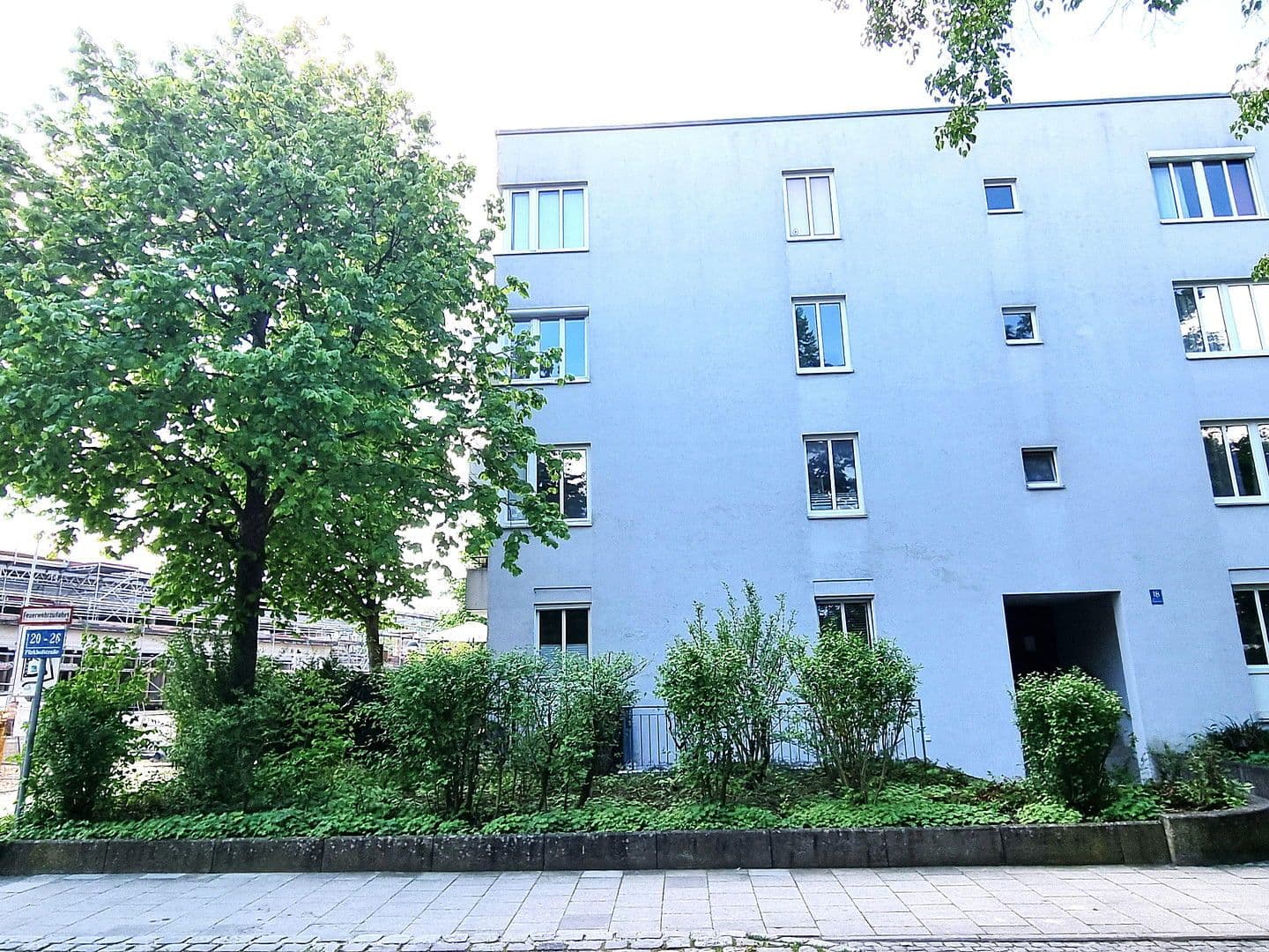 Pronájem bytu 2+1 70 m², Fürkhofstr. 18, München-Bogenhausen, Bavorsko Pronájem bytu 2+1 70 m², Fürkhofstr. 18, München-Bogenhausen, Bavorsko