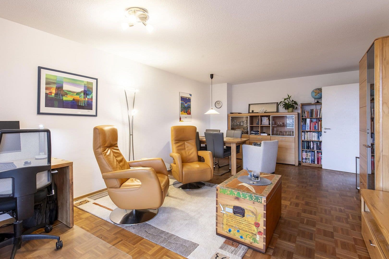 Pronájem bytu 2+1 70 m², Fürkhofstr. 18, München-Bogenhausen, Bavorsko Pronájem bytu 2+1 70 m², Fürkhofstr. 18, München-Bogenhausen, Bavorsko