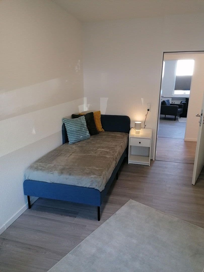 Pronájem bytu 149 m², Schöffenweg 8, Leverkusen, Severní Porýní-Vestfálsko Pronájem bytu 149 m², Schöffenweg 8, Leverkusen, Severní Porýní-Vestfálsko