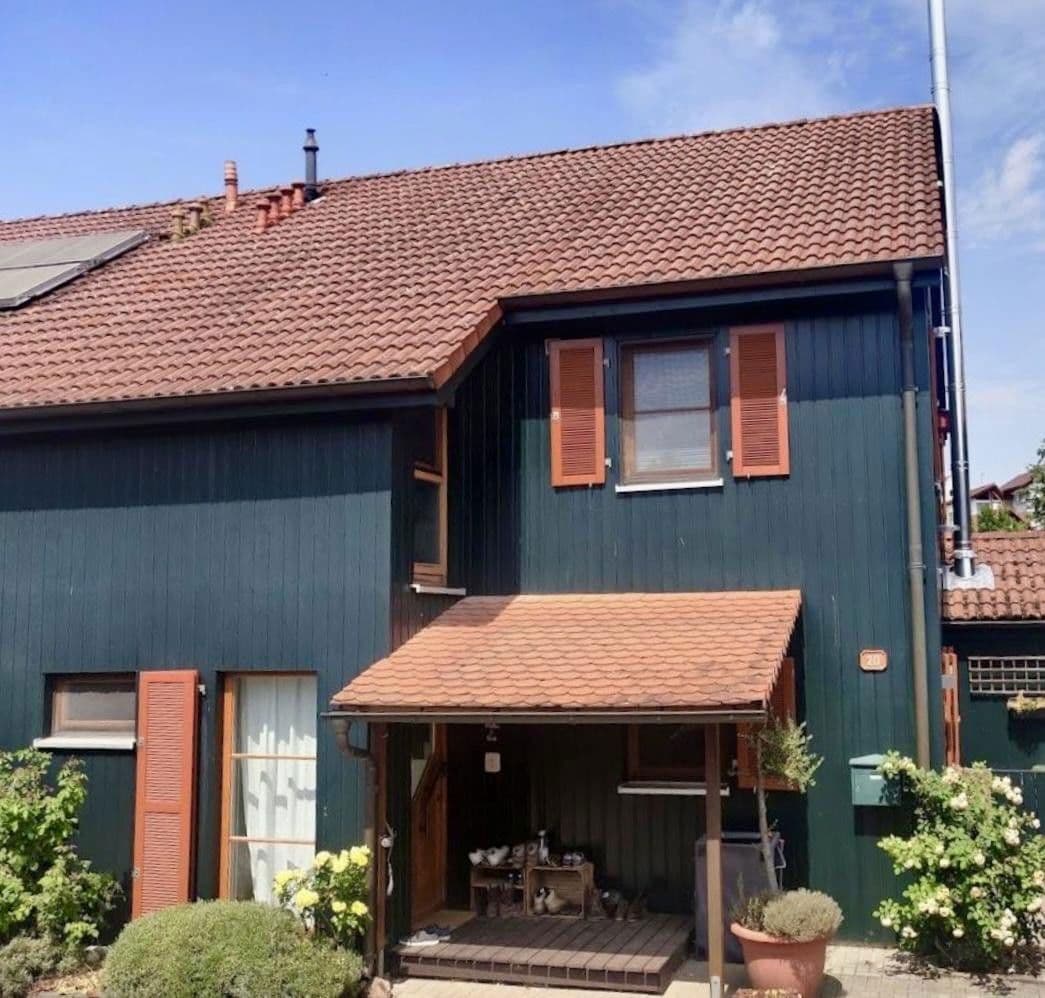 Prodej domu 131 m², pozemek 251 m², Angelbachtal, Bádensko-Württembersko Prodej domu 131 m², pozemek 251 m², Angelbachtal, Bádensko-Württembersko