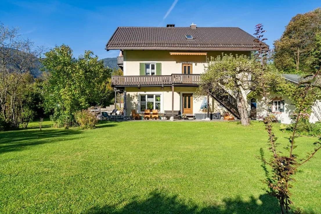 Prodej domu 279 m², pozemek 1.222 m², Grainau, Bavorsko Prodej domu 279 m², pozemek 1.222 m², Grainau, Bavorsko