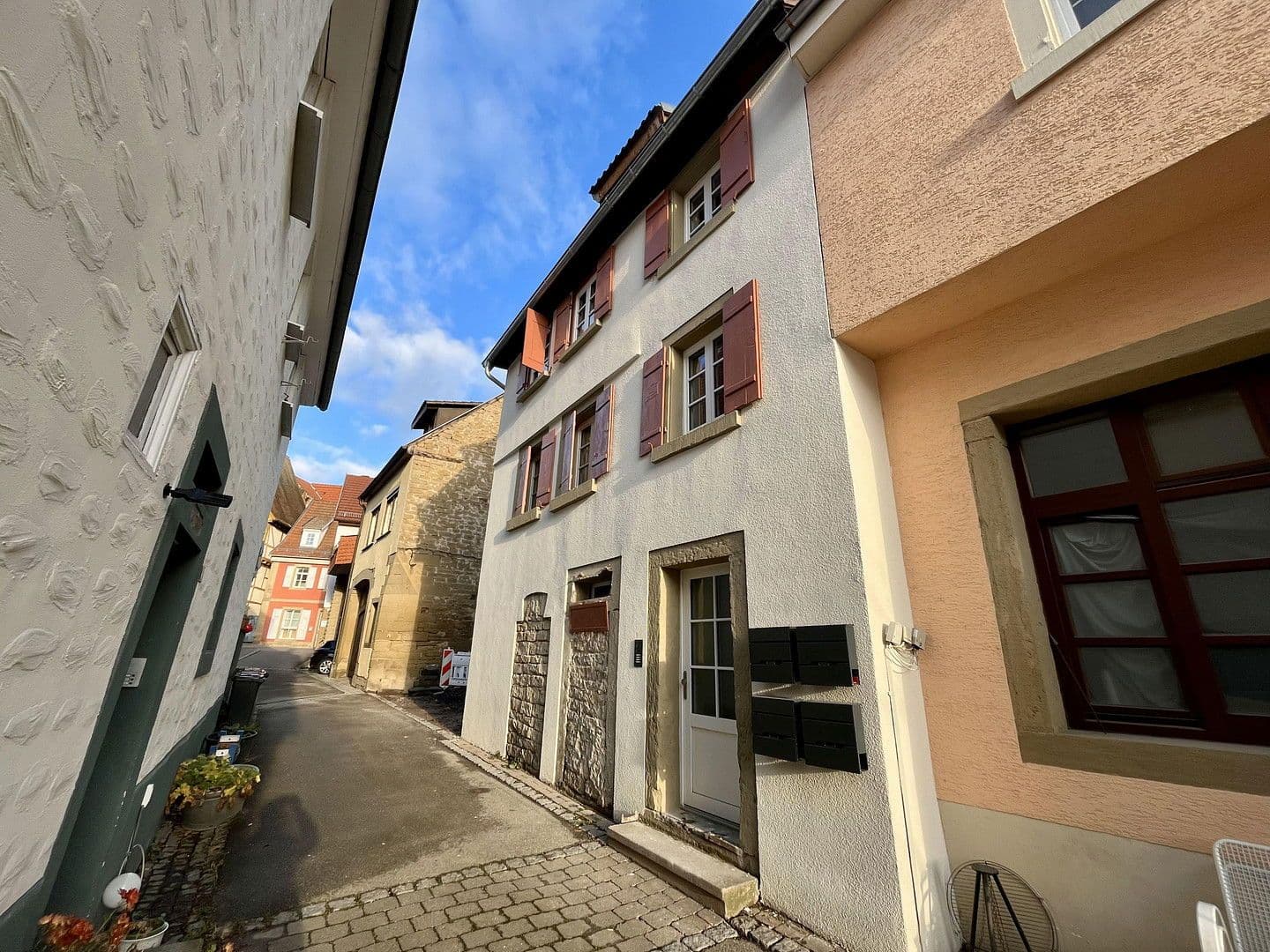Pronájem bytu 2+1 42 m², Eichgasse 5, Eppingen, Bádensko-Württembersko Pronájem bytu 2+1 42 m², Eichgasse 5, Eppingen, Bádensko-Württembersko