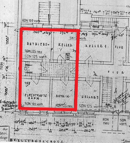Pronájem kanceláře 197 m², Schlagvorder Str. 2, Osnabrück, Dolní Sasko Pronájem kanceláře 197 m², Schlagvorder Str. 2, Osnabrück, Dolní Sasko