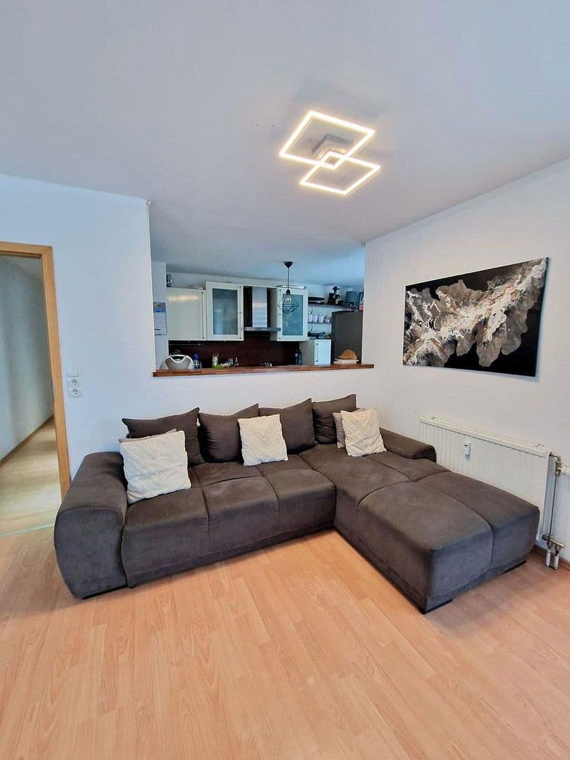 Pronájem bytu 3+1 90 m², Darmstadt, Hessen Pronájem bytu 3+1 90 m², Darmstadt, Hessen