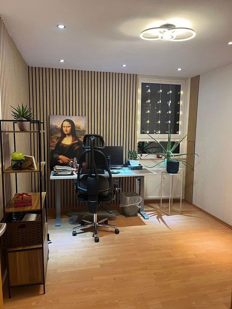 Pronájem bytu 3+1 90 m², Darmstadt, Hessen Pronájem bytu 3+1 90 m², Darmstadt, Hessen